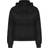 Urban Classics Women's Ladies Panel Pull Over Jacket, (Black 00007)
