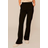 mbyM Maii Dam Raka Byxor - Black