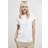 Urban Classics Women's Ladies Oversized Cut On Sleeve Viscose Tee T-Shirt, White