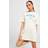 Nike Women's NSW SS Dress Gfx - Vit