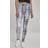 Urban Classics Ladies Pattern Leggings Snake