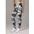 Urban Classics Camo Leggings (Woodland, XL)