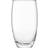 LSA International Flower Barrel Vase, H20cm, Clear Vase