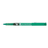 Pilot Hi-Tech Rollerball Pen Green Pack 12