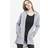 Urban Classics Dam Sweat Parkas (Grå, L)