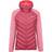 Salewa Women's Fanes Sarner/Down Hybrid Jacket Dunjacka Dam - Svart