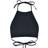 Urban Classics Ladies Ladies Rib Trapeze Cropped Top