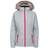 Trespass Womens/Ladies Always Ski Jacket (Cool Grey)