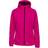 Trespass Womens/Ladies Sisely Waterpoof Softshell Jacket Wine