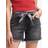 Superdry Tætsiddende Vintage Shorts Med Mellemhøj Talje