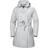 Helly Hansen Women's Welsey II Trench Coat - Grey Fog