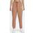 Nike Air – Bruna mjukisbyxor fleece med smal passform-Pink