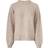 Modström Truce O-Neck - Beige Melange