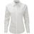 Russell Russell Collection Ladies/Womens Long Sleeve Easy Care Oxford Shirt (Silver)