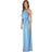 Freya Beach Hut Sleeveless Tie Waist Maxi Dress in Moon Moon