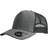 Atlantis Trucker Rapper jersey Caps - Light Grey