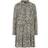 Pieces Bamala T-Neck Ls Dress - Black