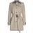 Tommy Hilfiger Women's Heritage Single Breasted Trench Coat