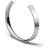 Triwa Wide Bracelet - Silver