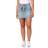 Superdry Denim Mini Skirt - Light Blue