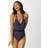 Sloggi Shore Tropical Gar Swimsuit Blue/Grey * Kampagne *