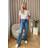 Noisy May Amanda Wide Jeans Jeans Dam