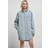 Urban Classics Klänning Oversized Denim Shirt