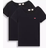 Levi's 2 Pack Crewneck Tee - Hvid
