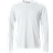 Clique Basic Round Neck Top - White