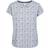 Trespass Womens Carolyn kortärmad mönstrad t-shirt med mönster Flamingo
