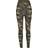 Urban Classics High Waist Tech Leggings - Camo