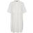 Vero Moda Line 2/4 Linen Mix Tunic - White