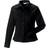 Russell Russell Collection Womens/Ladies Long Sleeve Classic Twill Shirt (Black)
