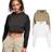 Urban Classics Ladies Ladies Oversized Cropped Hoody