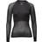 Brynje Wool Thermo Light Long Sleeved Shirt - Black