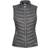 Trespass Womens/Ladies Elanora Padded Gilet (Carbon)