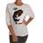 Dolce & Gabbana Elegant Silk Blend Crewneck Blouse