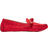 Cole Haan Evelyn Bow Driver - True Red