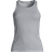 Casall Essential Raceback W Training Tank Top - Grey Blue