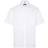 Eterna Short Sleeve Undershirt - White