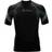 Snickers Workwear FlexWork sømløs T-shirt, Sort/Grå