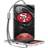 Strategic Printing San Francisco 49ers Legendary Design Pocket Speaker