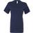 Bella+Canvas Women's Jersey Short Sleeved T-shirt - Navy