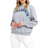 Trussardi E Melange - Grey/Blue