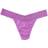 Hanky Panky DreamEase Original Rise Thong - Berry Pie Purple