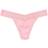 Hanky Panky DreamEase Original Rise Thong - Pink Lemonade