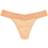 Hanky Panky DreamEase Original Rise Thong - Orange Blossom