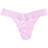 Hanky Panky DreamEase Original Rise Thong - Cotton Candy Pink