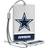 Strategic Printing Dallas Cowboys End Zone Pocket Bluetooth Speaker