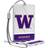 Strategic Printing Washington Huskies End Zone Pocket Bluetooth Speaker